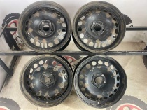 Штампы Cruze R16 5x105/56,6/ET39/J6,5