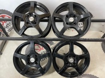 Литые Almera R15 4x114,3/66,1/ET45/J6