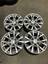 Диски Литые Mitsubishi R17 6х139.7 et38 67.1