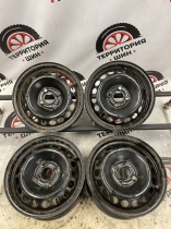 Штампы R14 4x100 DIA 57.1 ET39 5J