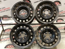 Штампы Kia, Hyundai, Mitsubishi R16 5*114.3	6.5J	ET38  ЦО 67.1