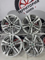 Диски литые R17 5x114.3 et55 64.1