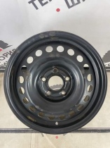 Штамп Hyundai ORIG R16 5х114,3/67,1/ЕТ43/J6