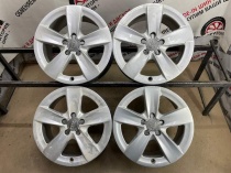 Литьё AUDI Orig. R17 5x112 СТ57,1 ET55