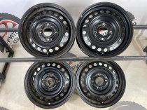 Штампы Lancer 9 R15 4x114,3/67,1/ET46/J5,5