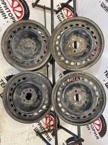 Штампы FORD R16 5*108 ЦО 63,4 ЕТ50 6,5J