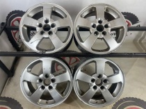 Литье VW Skoda R15 5*100/57,1/ЕТ43/6J