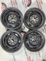 Штампы ВАЗ R13	4*98	5J	ET35	ЦО 58.6