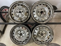 Штампы Geely R15 5*114,3/54,1/ЕТ45/6,5J