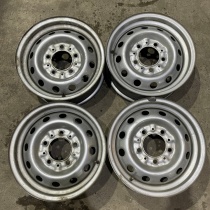 Диски штампованные Niva R15 5x139.7 et40 98.6 6j