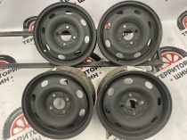 Штампы R13 4x100 цо60.1