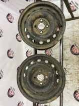 Штампы R14 4*100 ЦО 56.6 ЕТ45 5.5J