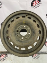 Штамп Черный R15 4*114.3 ЦО67.1 ЕТ45 6J