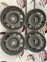 Штампованный  R16 5x114.3 цо63 et50 6.5j