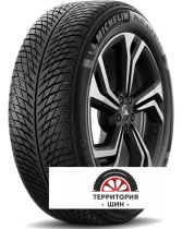 Michelin Pilot Alpin 5 SUV R21 255/40 102V