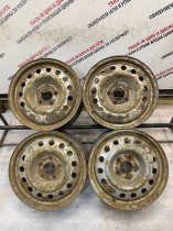 Штампы R16	 5*114,3  ЕТ45  6,5J  ЦО 67,1