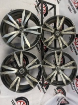 Литые диски  R17 5x114.3 цо66.1 et40 6.5j