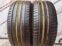 Michelin Pilot Sport 4 SUV R21 285/45