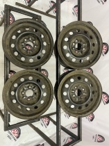Штампы Fiat  4*98 ЕТ35 5.5J ЦО58.1