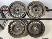 Штампы Audi R15 5x112 CT57,1 ET 45