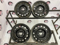 Штампы Kia/Hyundai orig R15 5x114,3 Dia 67,1 ET47 5,5J