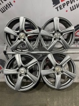 Диски литые R16 5x108 ET50 7J 63.4