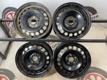 Штамп GM Шевроле/Опель R15 5x105/56,6/ET38/J6