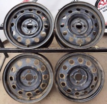 shtamp kia  R15 4x100 СТ 54,1