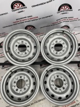 Штампы NIVA NEW  R15 5x139.7 ЦО98.5 6J ET40
