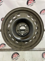Штамп Opel R16 5*110 ЦО65,1 ЕТ37 6,5J