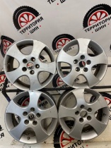Литье Nissan R16 5*114.3 ET40 6.5J