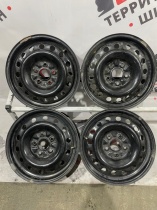 Диски Штампованные R16 5х114.3 ЕТ50 цо66.1