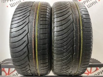 Michelin Pilot Alpin PA4 RFT R18 245/45