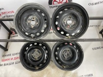 Штамп Киа R14 4x100/54,1/ET45/5,5