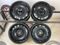 Штампы POLO R15 5X100/57,1/ET43/J6