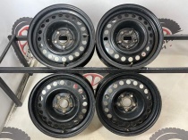 Штамп GM R15  5*105/56,6/6,5J/ET39