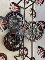 Литьё Митсубиши R15 6,5J 4x114,3