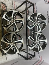 Литьё Toyota R17 5*114,3 7J ET50 ЦО64,1