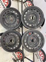 Штампы VW R15 4*100 ЕТ45 6J ЦО54,1