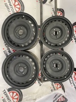 Штампы KIA R15 4x100 ЦО54,1  ET46 6J