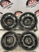 Штампы ВАГ ориг R14