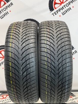 Nokian WR SnowProof P R17 205/55