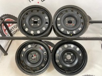Штампы KIA/Hyndai R15 4x100/СТ 54,1/ET48/6j