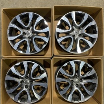 Диски Литые Lada R17 4x100 et43 60.1 7J