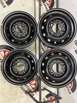 Диски штампы Нива R16 5х139,7 5J  et58 цо98,5