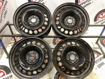 Штампы GM R16 5*105 ET39 6,5J ЦО56,6