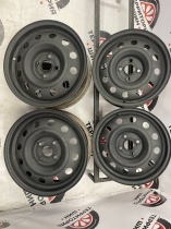ШТАМПЫ KIA R15	4x100 цо54.1 5.5j et46