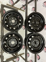 Штампы акцент R13 4*100 цо54.1 ет46, 5J