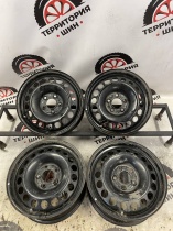 Штампы Mercedes R16 5x112 DIA 66.6 ET44 6J
