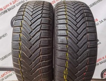Michelin Alpin 6 R16 205/55.